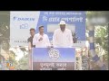 TMCs Abhishek Banerjee Leads Roadshow for Baharampur Candidate Yusuf Pathan | News9
