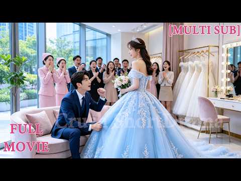 CEO Hired Poor Girl For Fake Marriage, She Shocked All In Gown, He Bought All Dresses To Spoil Her poster