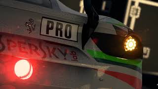 Assetto Corsa Competizione - Announcement Trailer