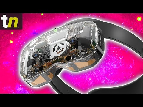 The VR headset Risking EVERYTHING to compete with Oculus and ...