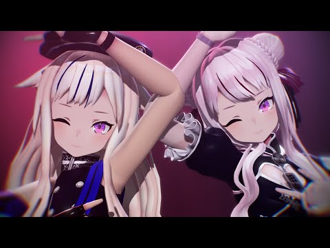 【ヒメヒナMMD】キスキツネ / HIMEHINA