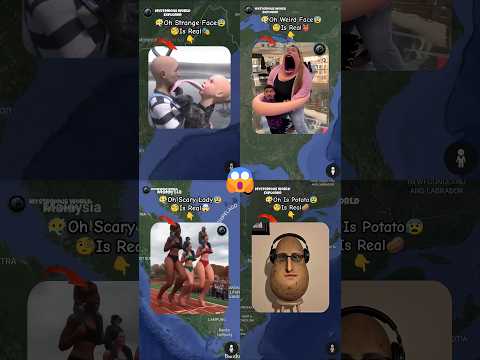 📍🌏Oh Is That Places Are Real In Google Map? #shorts #trending #map #mysteriousworldexplorer