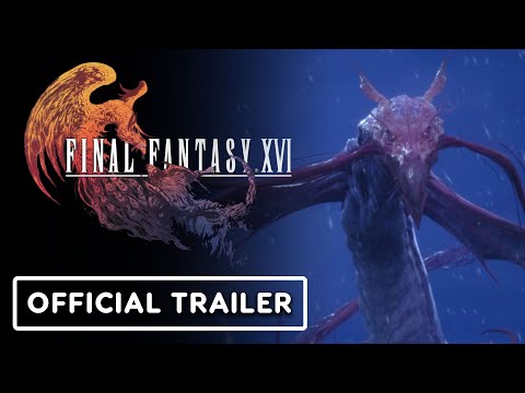 Final Fantasy 16 - Official The Rising Tide DLC Trailer