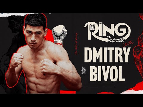 The Ring Podcast | Dmitry Bivol: More Effort Will Be Needed In Rematch vs Artur Beterbiev