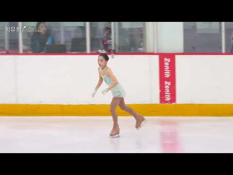 홍예주 FS | <strong>제2회</strong> 제니스 피겨스케이팅 챌린지 (DAY2) | 3급 여자 초등부 #02 | 서울동교초5 | 2026-09-13