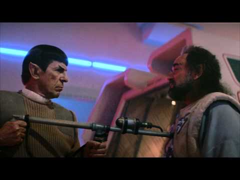 Star Trek V: The Final Frontier'