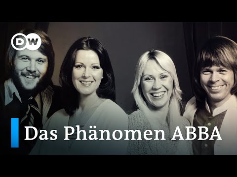 Der Hype um ABBA - Wie gelingt es ihnen, über Jahrzehnte ihre Fans zu begeistern? | DW Doku Deutsch