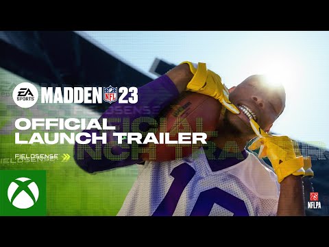 Madden 23 Launch Trailer