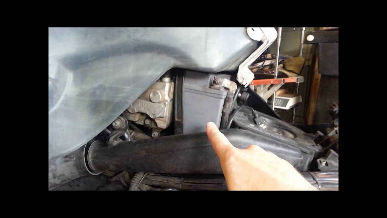 Bmw r1150r motorcycle battery