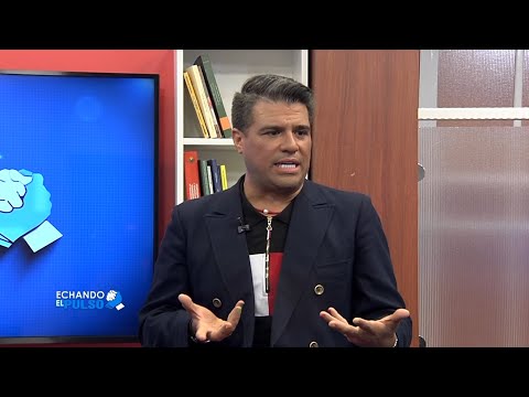 Vladimir Gomez | "Hablando sobre Mami Kim entrevista exclusiva" | Echando El Pulso