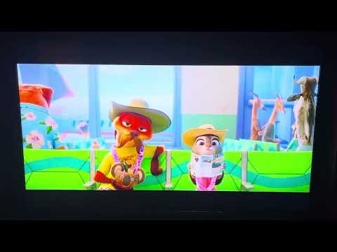 Zootopia 2 - TV Spot (November 26)