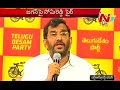 Somireddy castigates YS Jagan