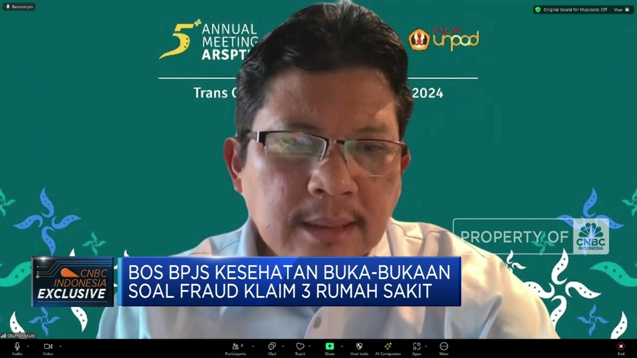 Bos BPJS Kesehatan Bantah Batasi Tindakan Medis & Keterlambatan Pembayaran Klaim