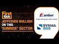 Jefferies Bullish On EMS Firms | Kaynes, Symra SGS Tech & Amber Enterprises In Focus