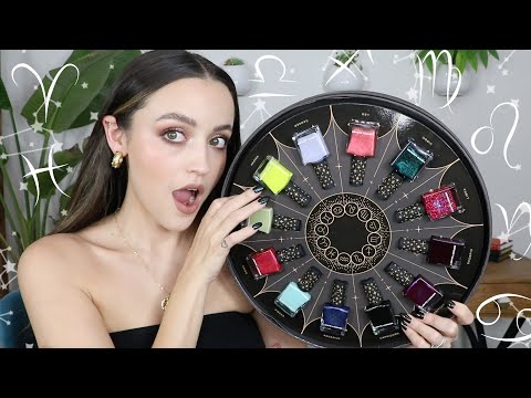 THE MOST MAGICAL ZODIAC COLLECTION EVER!!!!!!!!!!