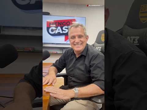 EPISÓDIO DE MENGOCAST COM NOSSO PRESIDENTE BAP NO AR, VAMOS NAÇÃO! 🔴⚫️ #Flamengo #Mengão #MengoCast