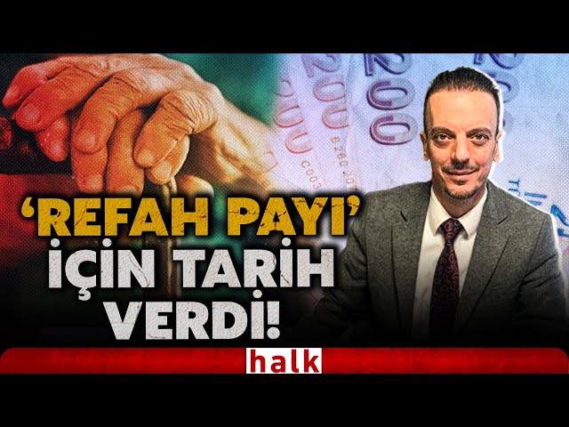 MİLYONLARCA EMEKLİ BEKLİYOR! Emin Yılmaz bombayı patlattı! Emekliye refah payı gelecek mi?
