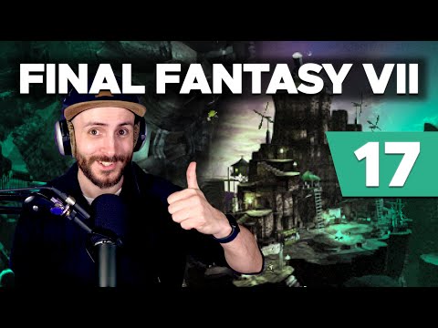 Final Fantasy VII [PSX] 😻 #17: Gongaga & Nanakis Rückkehr