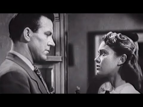 1948 - Money Madness - Hugh Beaumont - Bank robber: Marked as a killer! - Noir thriller