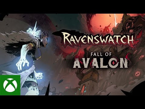 Ravenswatch | Fall of Avalon Trailer
