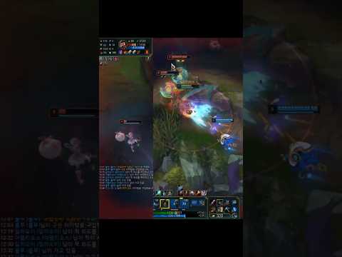 리 신 복수 해주는 일라오이