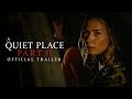 Button to run trailer #1 of 'A Quiet Place 2'