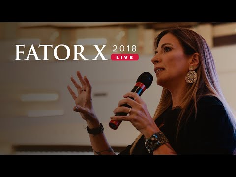 PALESTRA FATOR X 2018