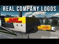 Real Company Logo v1.1