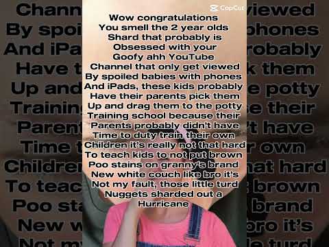 #mrsrachel #turdnugget