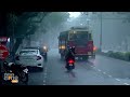 Rain showers in Keralas Thiruvananthapuram bring respite from the heat | News9  - 03:20 min - News - Video