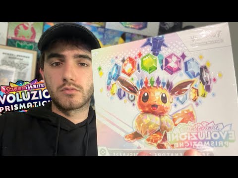 ANCORA!? STI C**ZO DI ETB - Evoluzioni Prismatiche