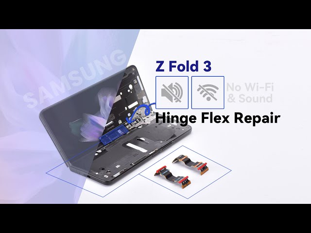 獨家／三星摺疊機轉軸排線「死亡螺旋」 每次的開合都在加速手機報廢