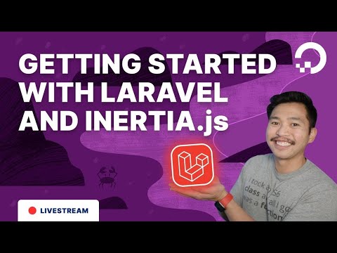 Getting Started With Laravel and Inertia.js | 1-Hour Tech Talk