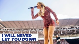 Rita Ora – I Will Never Let You Down (Summertime Ball 2014)