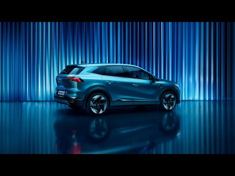 Discover the World Premiere of Renault Symbioz  | Renault Group