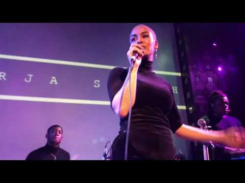 Jorja Smith - Where Did I Go? (SOB's New York, NY) 1/25/17