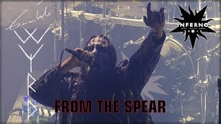 Gaahls Wyrd - From The Spear LIVE -  Inferno Metal Festival 2019