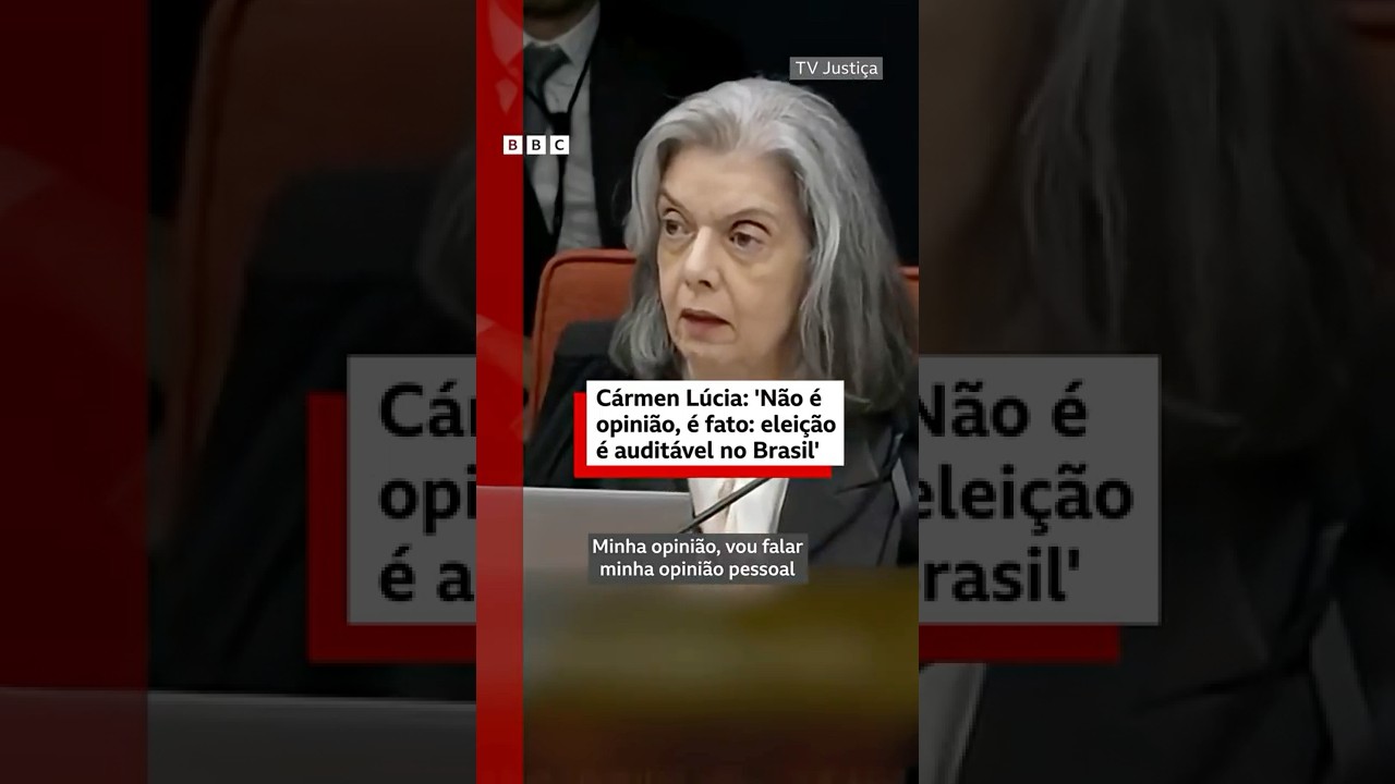 🗳️⚖️ Cármen Lúcia questiona advogado de Ramagem durante julgamento no STF