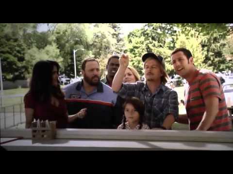 Grown ups 2 clip 'Dickies ice cream poo' - YouTube