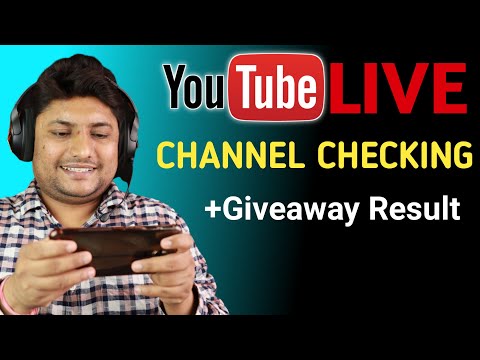 Sunday Channel Checking Live Stream & Wings Sonic Giveaway Result | 25 July 2021