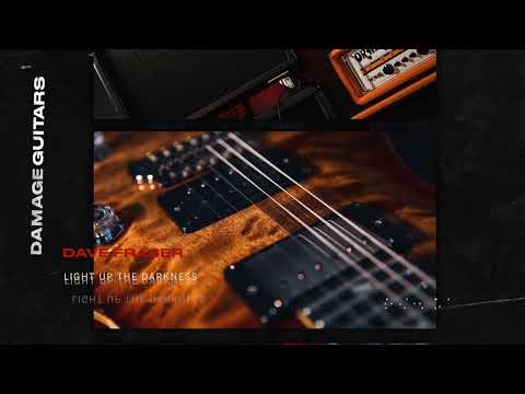 “Light Up the Darkness” by Dave Fraser│ Damage Guitars Demo │ Heavyocity