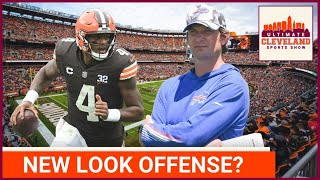 Will the Cleveland Browns offense look COMPLETELY DIFFERENT in 2024 than it did in 2023?