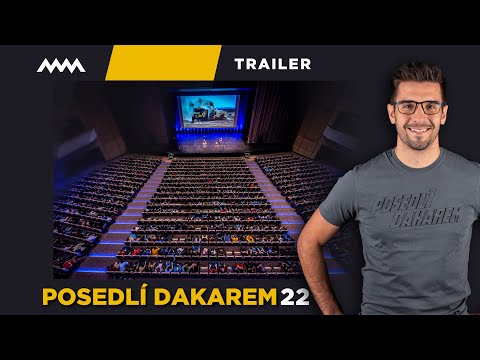 POSEDLÍ DAKAREM 2022 - TRAILER