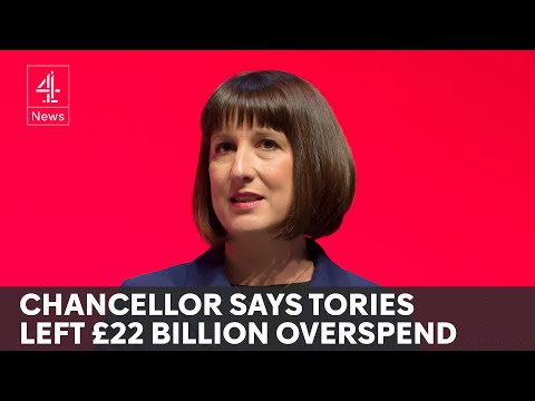 How big is the ‘black hole’ Labour says is in public finances?