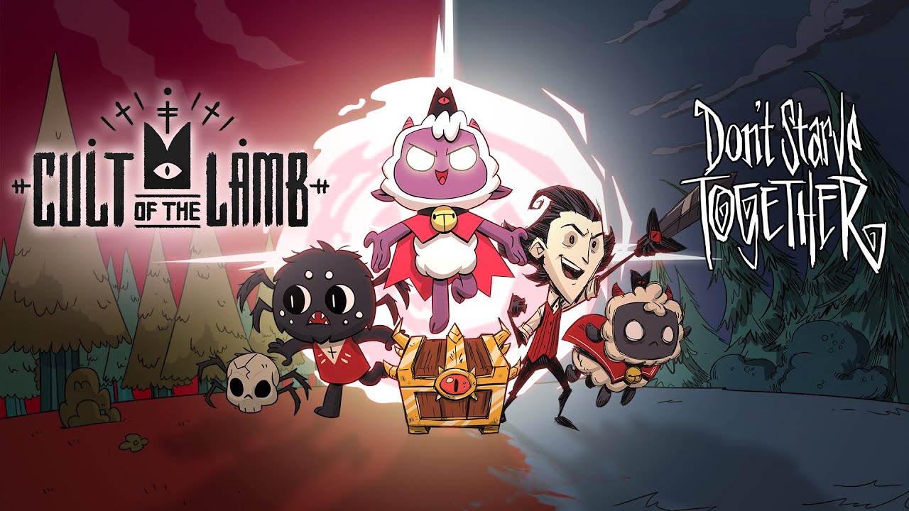 Don’t starve together with the Cult of the Lamb