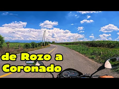 VÍA DE ROZO A CORONADO PALMIRA