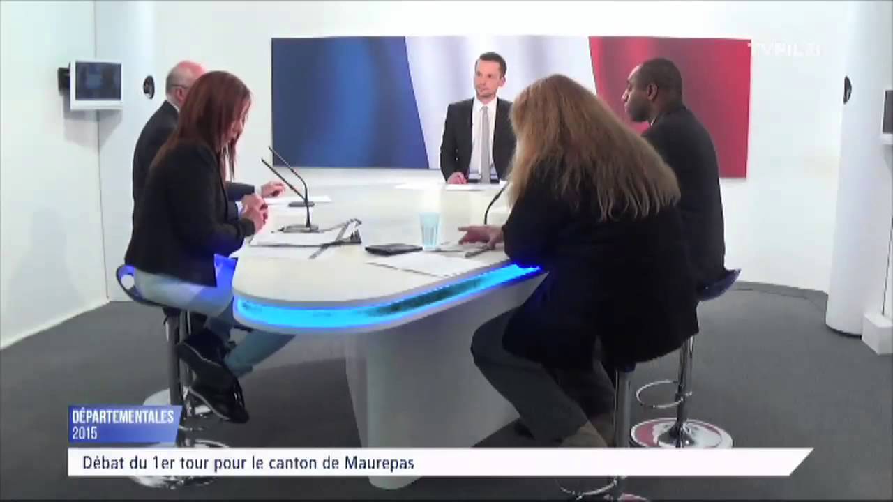 Départementales 2015 – Les débats – Canton de Maurepas