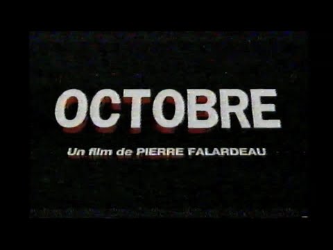 Octobre'