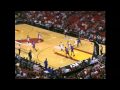 Dwyane Wade Steals and Makes the Circus Finish