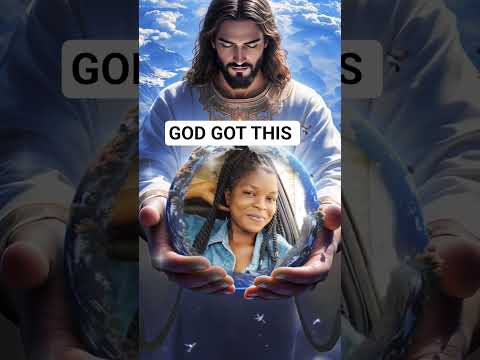 "LET GO🙌 LET GOD❤️". #faith #motivation #shorts #letgoletgod .